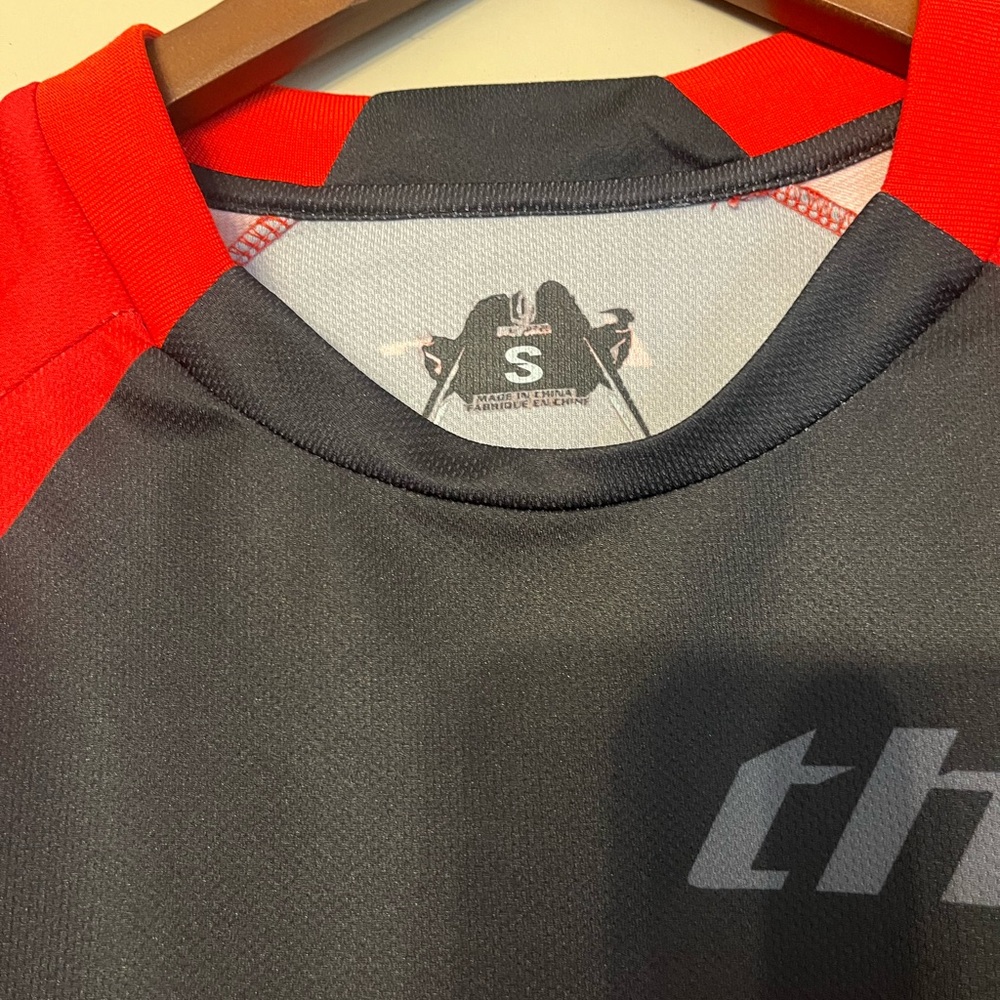Thor Racing Jersey - Picture 2 of 6